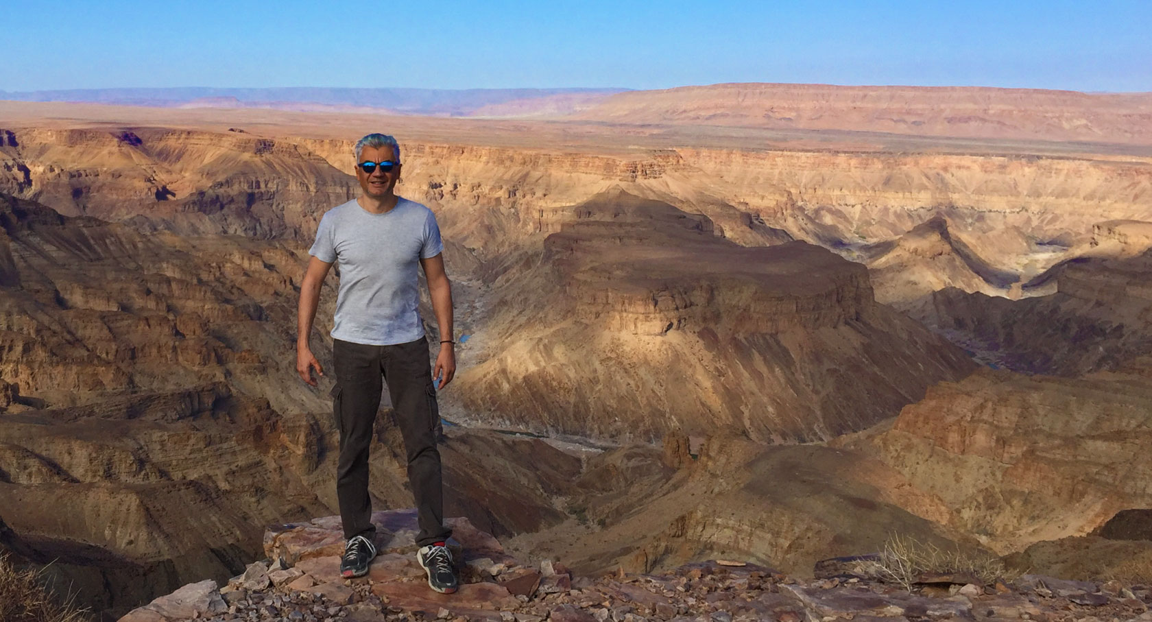 Fish River Canyon