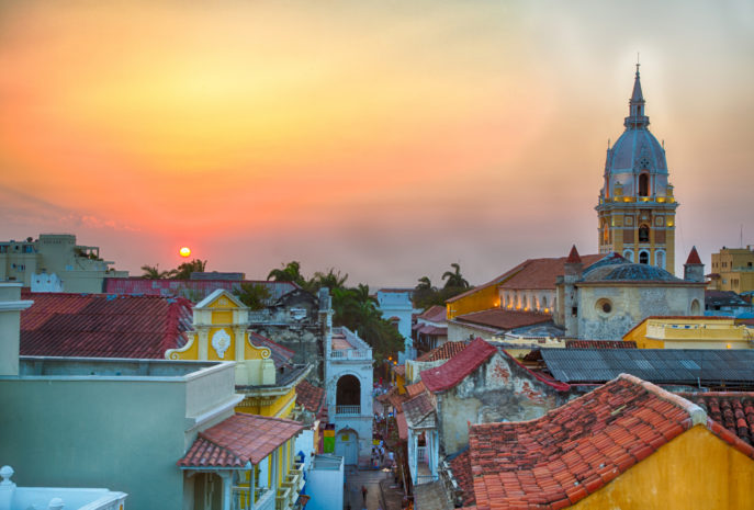 viaje de lujo a colombia 11 dias