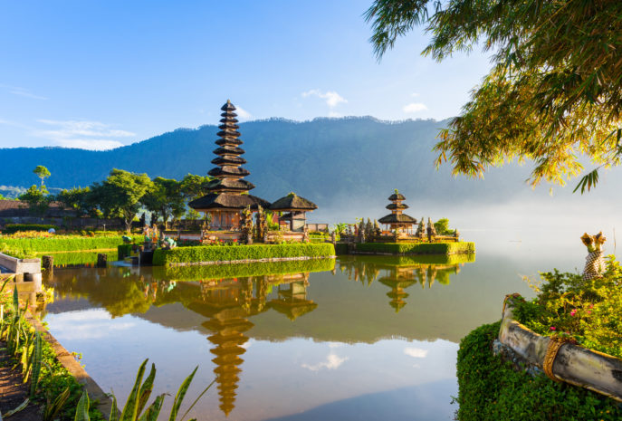 Viaje de lujo a Indonesia, Bali, Java, Sulawesi