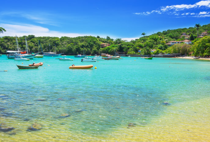 viaje de lujo brasil y ciudad de Buzios