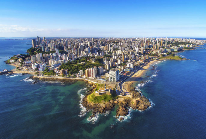 viaje de lujo a brasil 17 dias