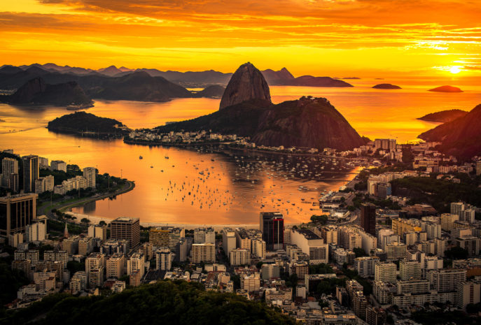 viaje de lujo a brasil de 13 dias