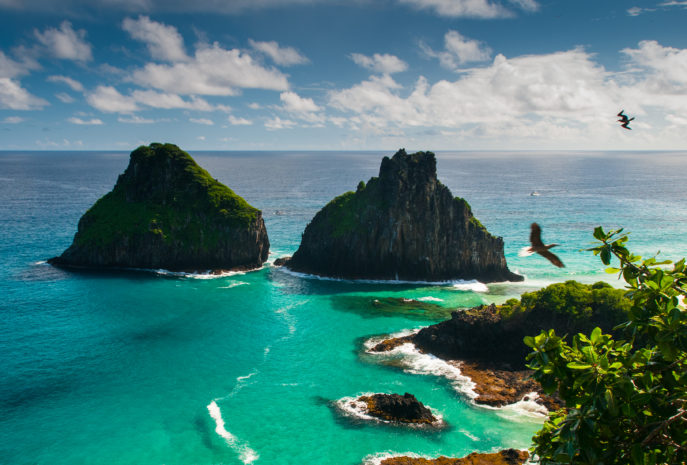 Viaje de lujo a Brasil y Playas de Fernando de Noronha