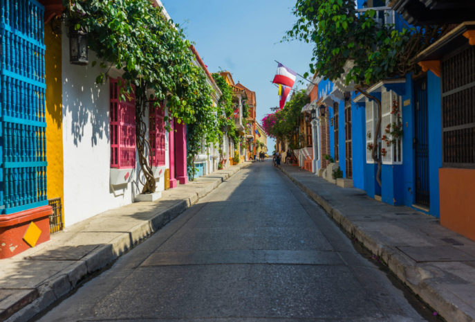 viaje de lujo a colombia 10 dias