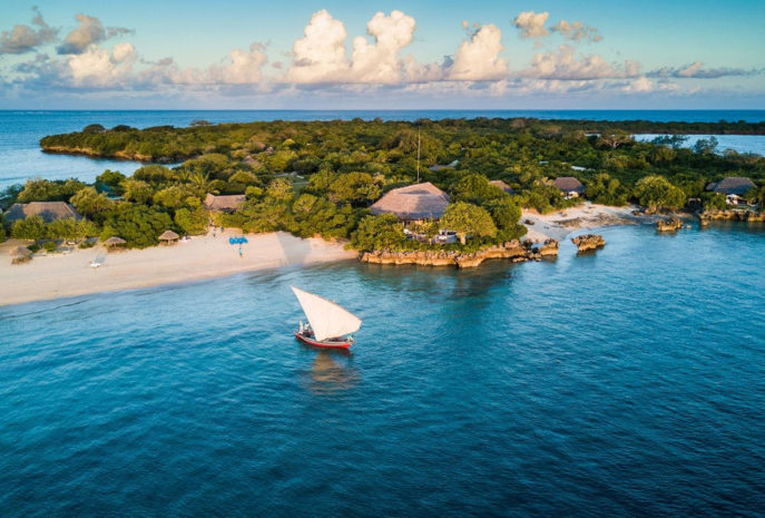Viaje de lujo a Mozambique Azura Quilalea Lodge