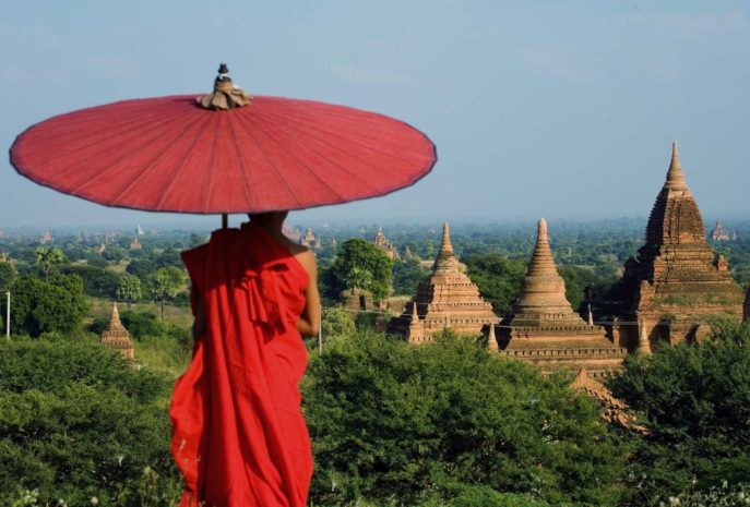 Viaje de Lujo a Myanmar 11 dias