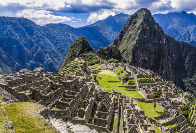 Viaje de lujo a Peru 12 dias