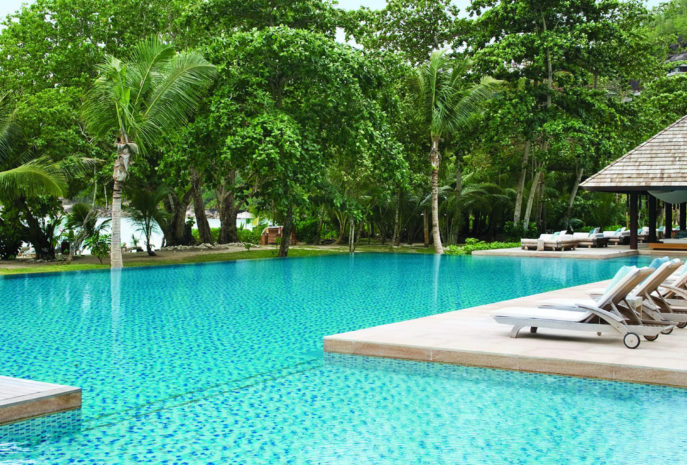 Viaje de lujo a Seychelles Four Seasons Resort
