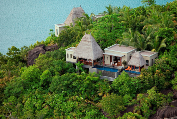 Viaje de lujo a Seychelles Maia Resort