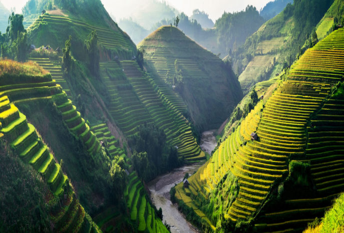 Viaje de lujo a Vietnam 15 dias