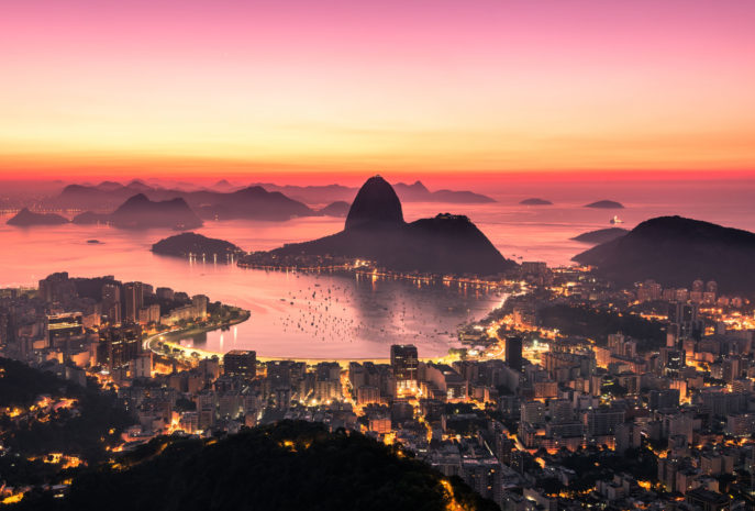 Viajes de lujo a Brasil