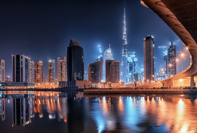 Viajes de Lujo a Dubai