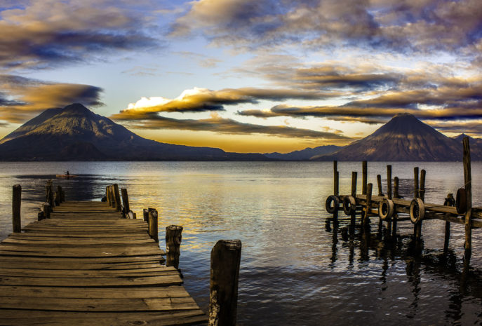 Viajes de lujo a Guatemala