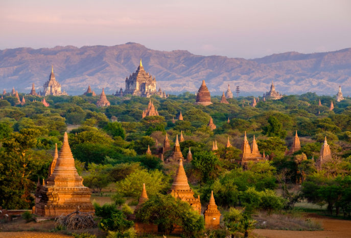 Viajes de Lujo a Myanmar-Birmania