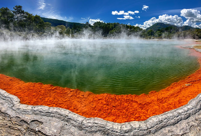 Viajes de Lujo a Nueva Zelanda
