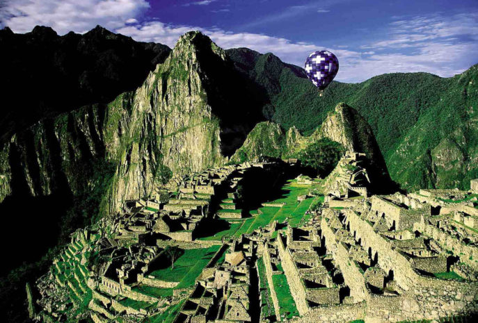 Viajes de lujo a Peru