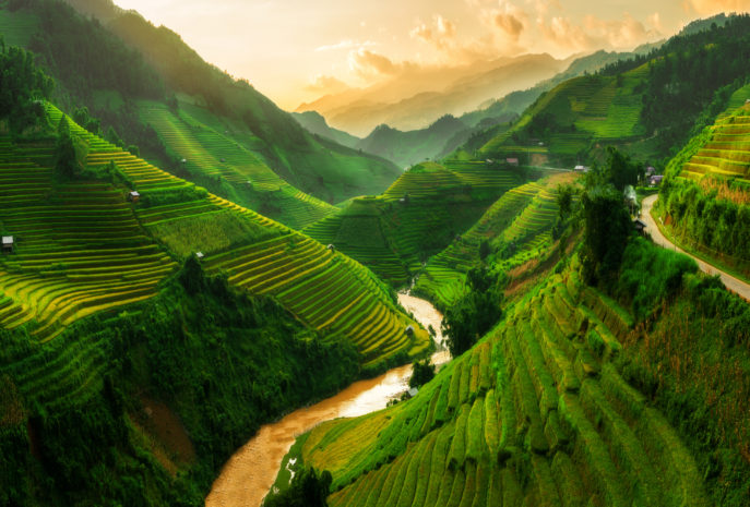 Vietnam agencia de viajes de lujo